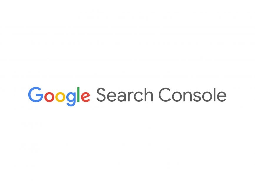 search console svg